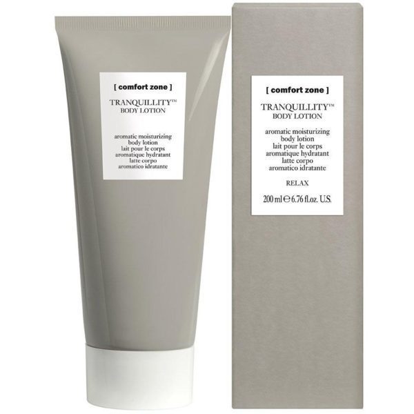 TRANQUILLITY BODY LOTION Comfort Zone
